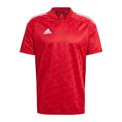 rot silber adidas trikot
